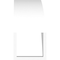 Ekena Millwork 4-in. W x 8-in. D x 8-in. H Thorton Architectural Grade PVC Knee Brace BRCP04X08X08THR - alternate 2